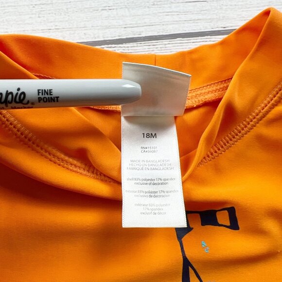 Kiko & Max Boat Rashguard - Picture 3 of 4